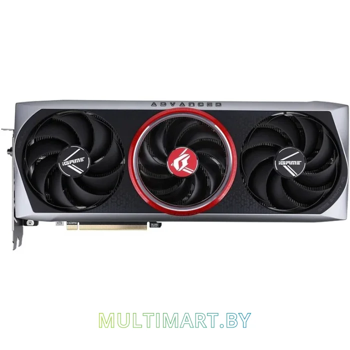 Видеокарта Colorful iGame GeForce RTX 4070 Advanced OC-V 12GB GDDR6X